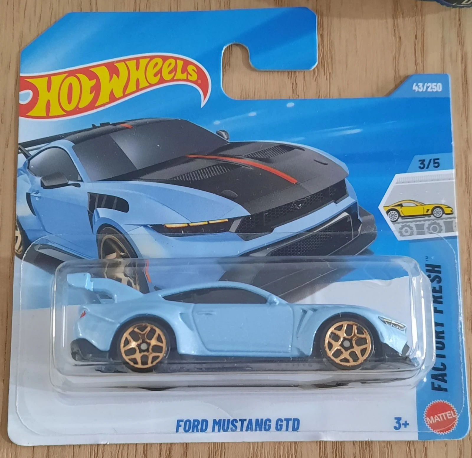 Hotwheels 